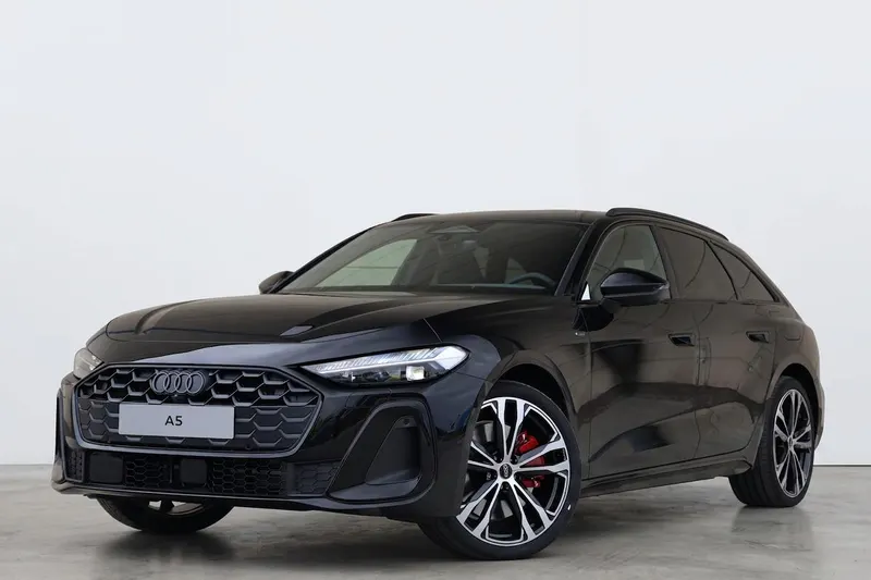 Audi A5 (2026)