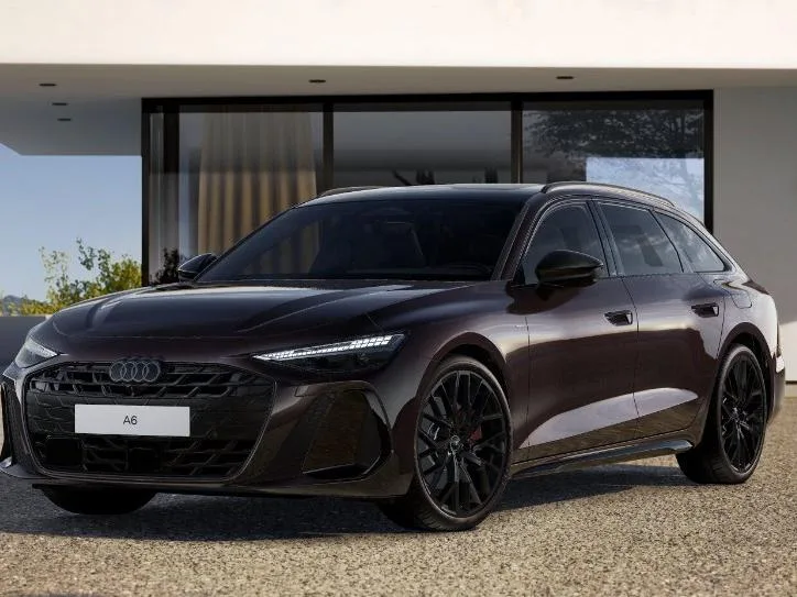 Audi A6 (2026) — foto 1