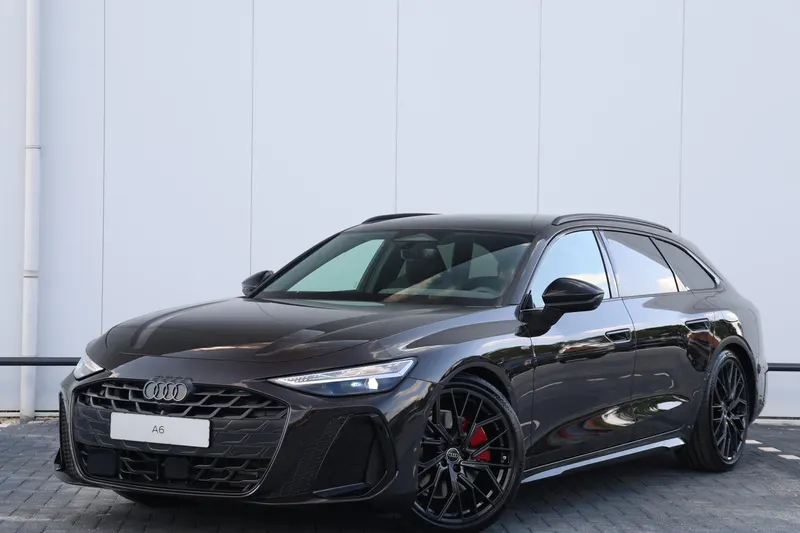 Audi A6 (2026)