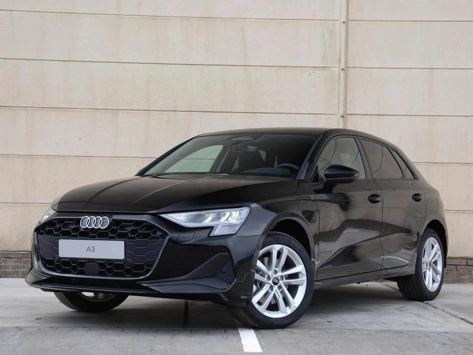 Audi A3 (2026) — foto 1