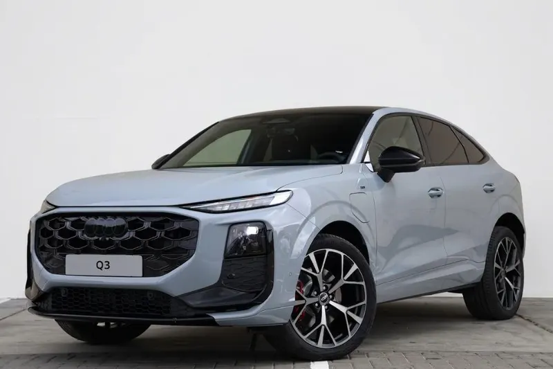 Audi Q3 (2026)