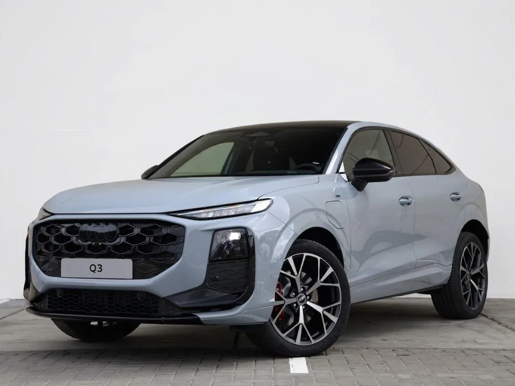 Audi Q3 (2026) — foto 1