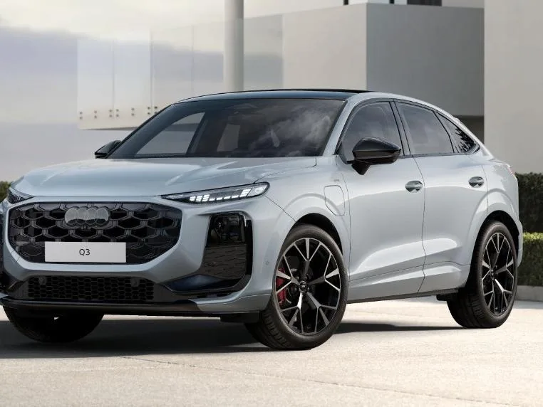 Audi Q3 (2026) — foto 1