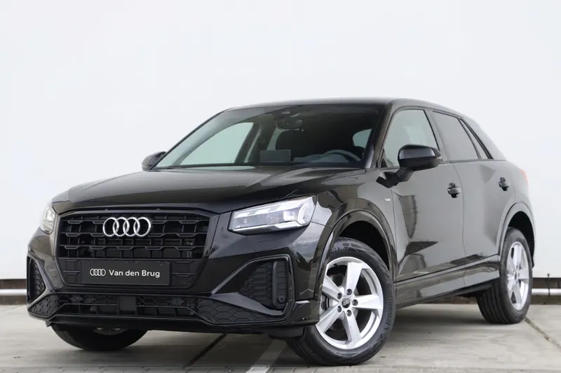 Audi Q2 (2026)