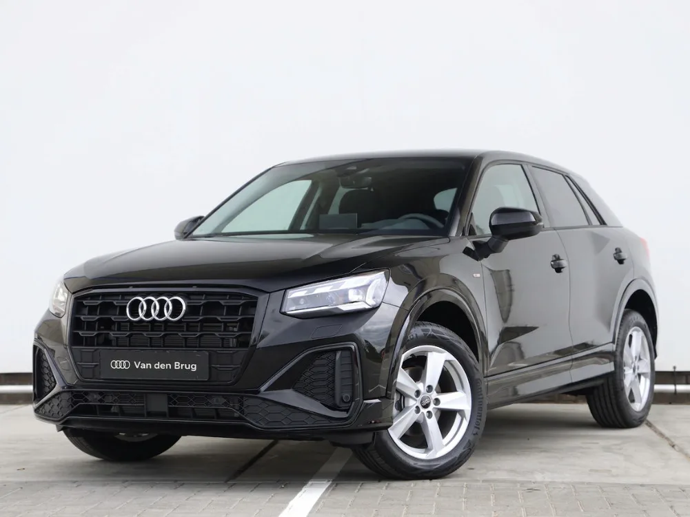 Audi Q2 (2026) — foto 1
