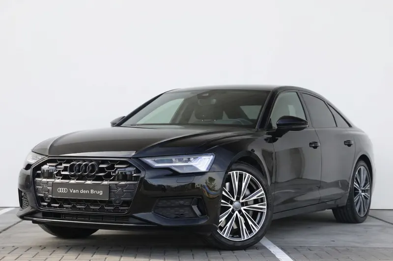 Audi A6 (2025)