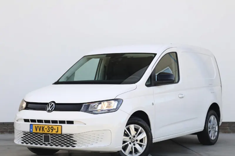 Volkswagen Caddy (2023)