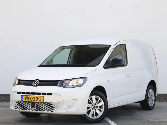 Volkswagen Caddy (2023) — foto 1