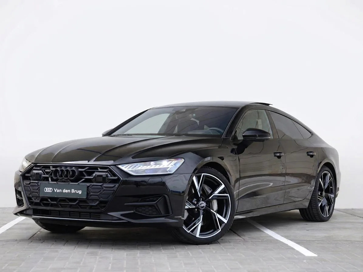 Audi A7 (2025) — foto 1