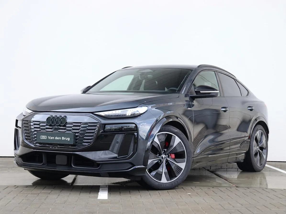Audi Q6 e-tron (2025) — foto 1