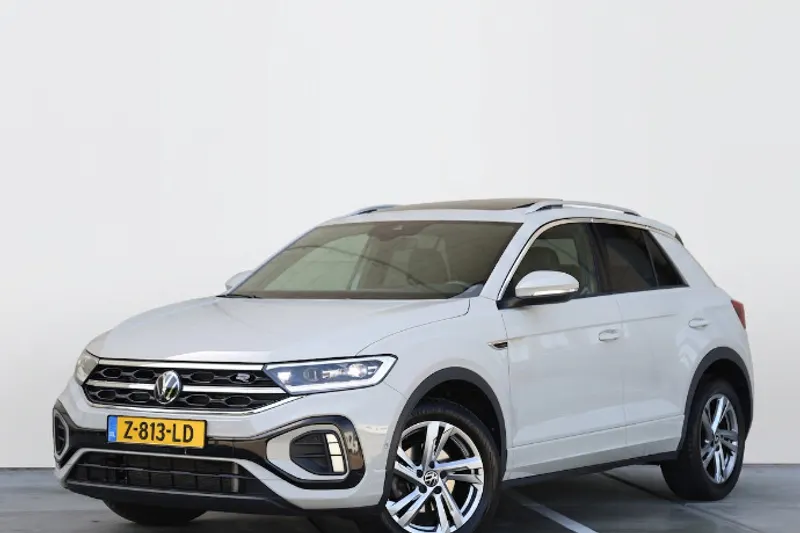 Volkswagen T-Roc (2023)