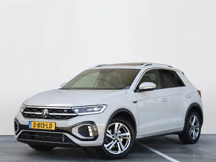 Volkswagen T-Roc (2023) — foto 1