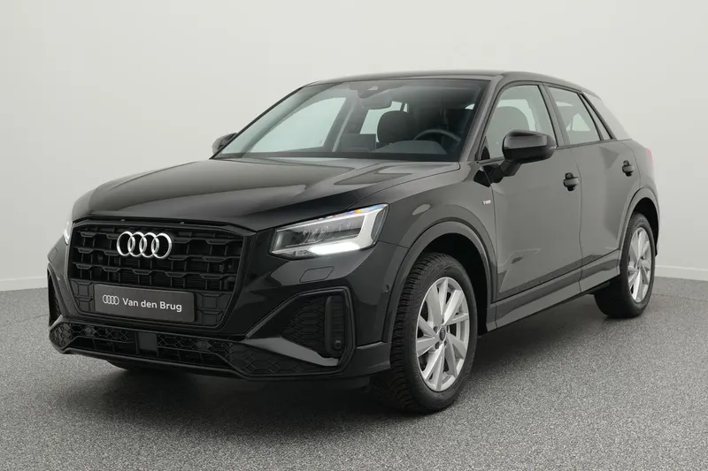 Audi Q2 (2025)