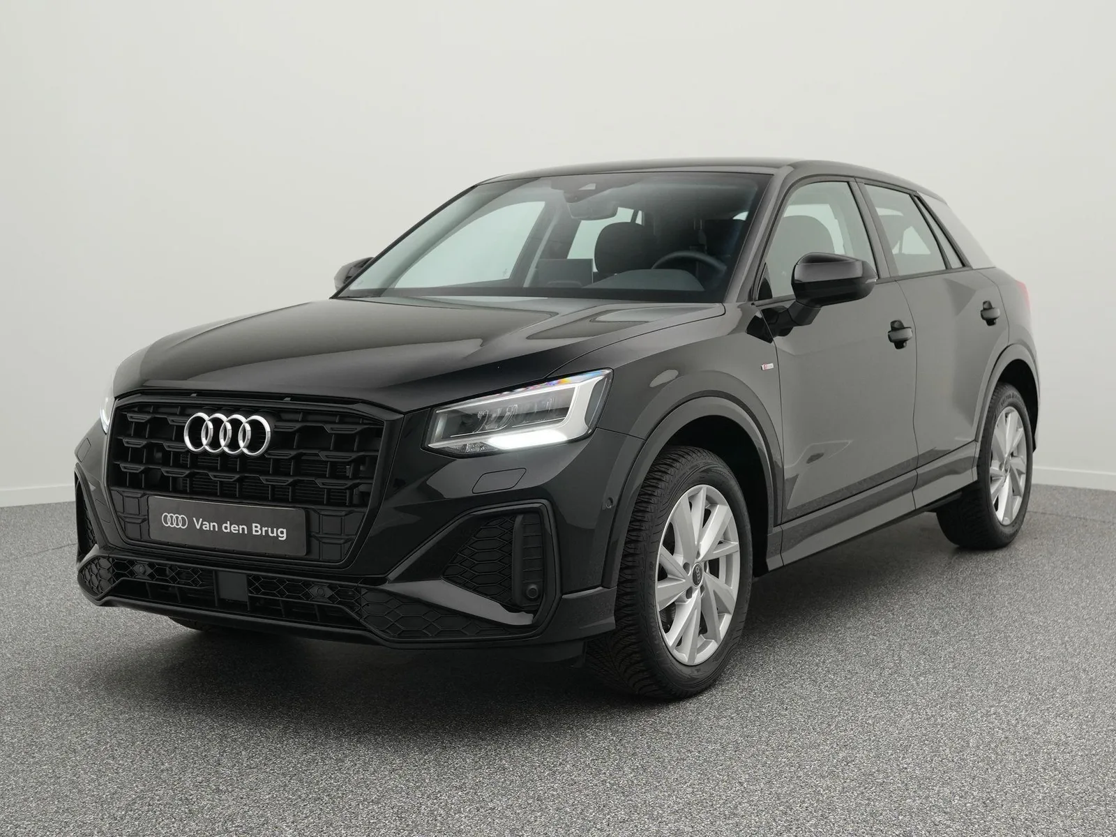 Audi Q2 (2025) — foto 1
