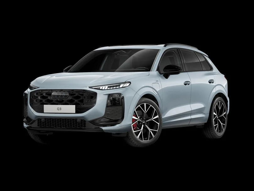Audi Q3 (2026) — foto 1