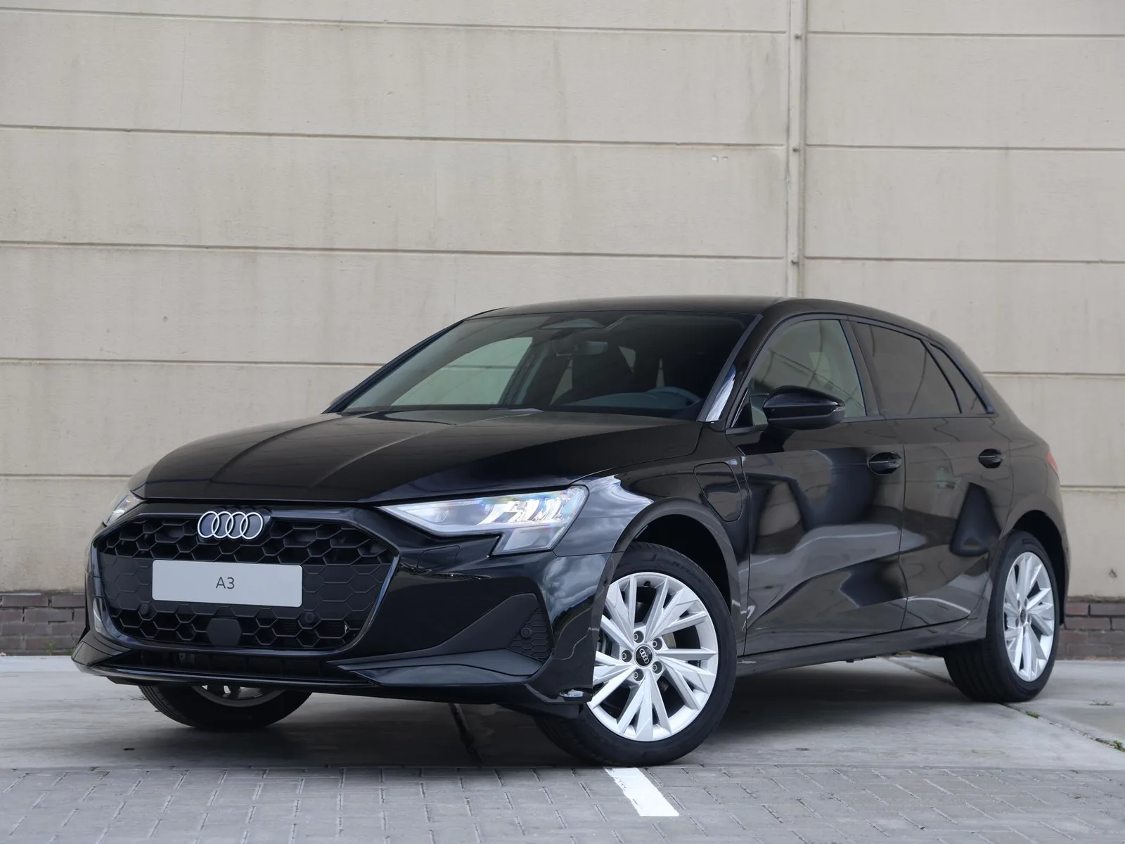 Audi A3 (2026) — foto 1