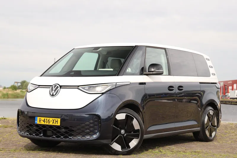 Volkswagen ID. Buzz (2022)
