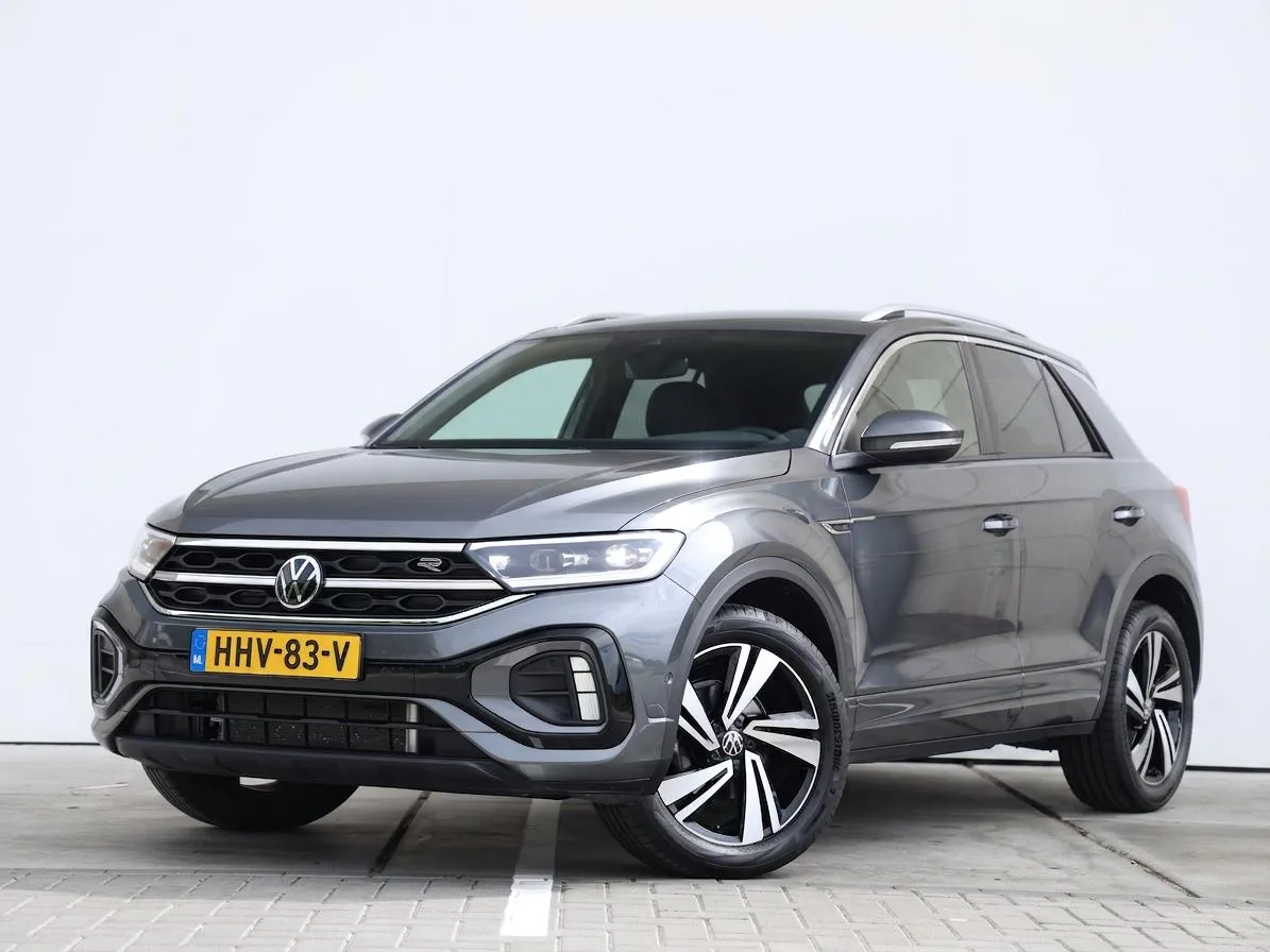 Volkswagen T-Roc (2024) — foto 1