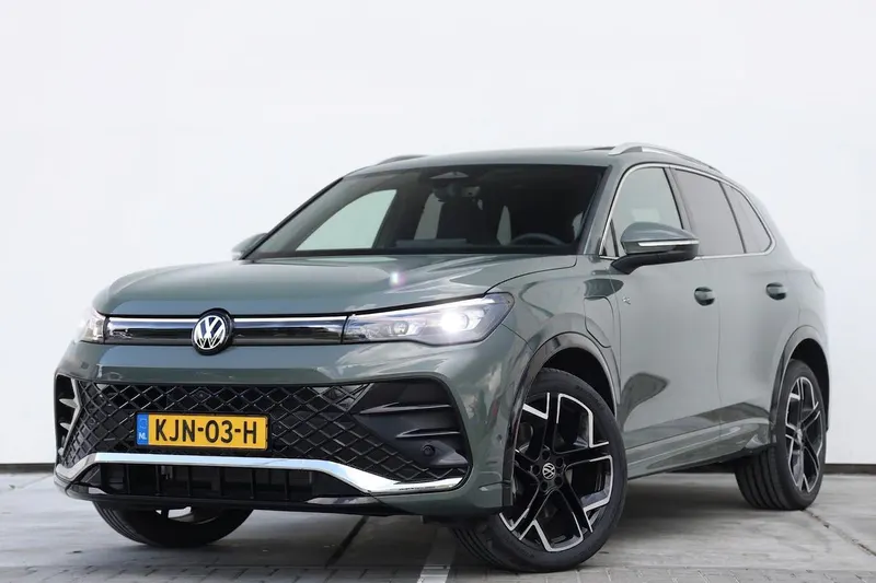 Volkswagen Tiguan (2026)