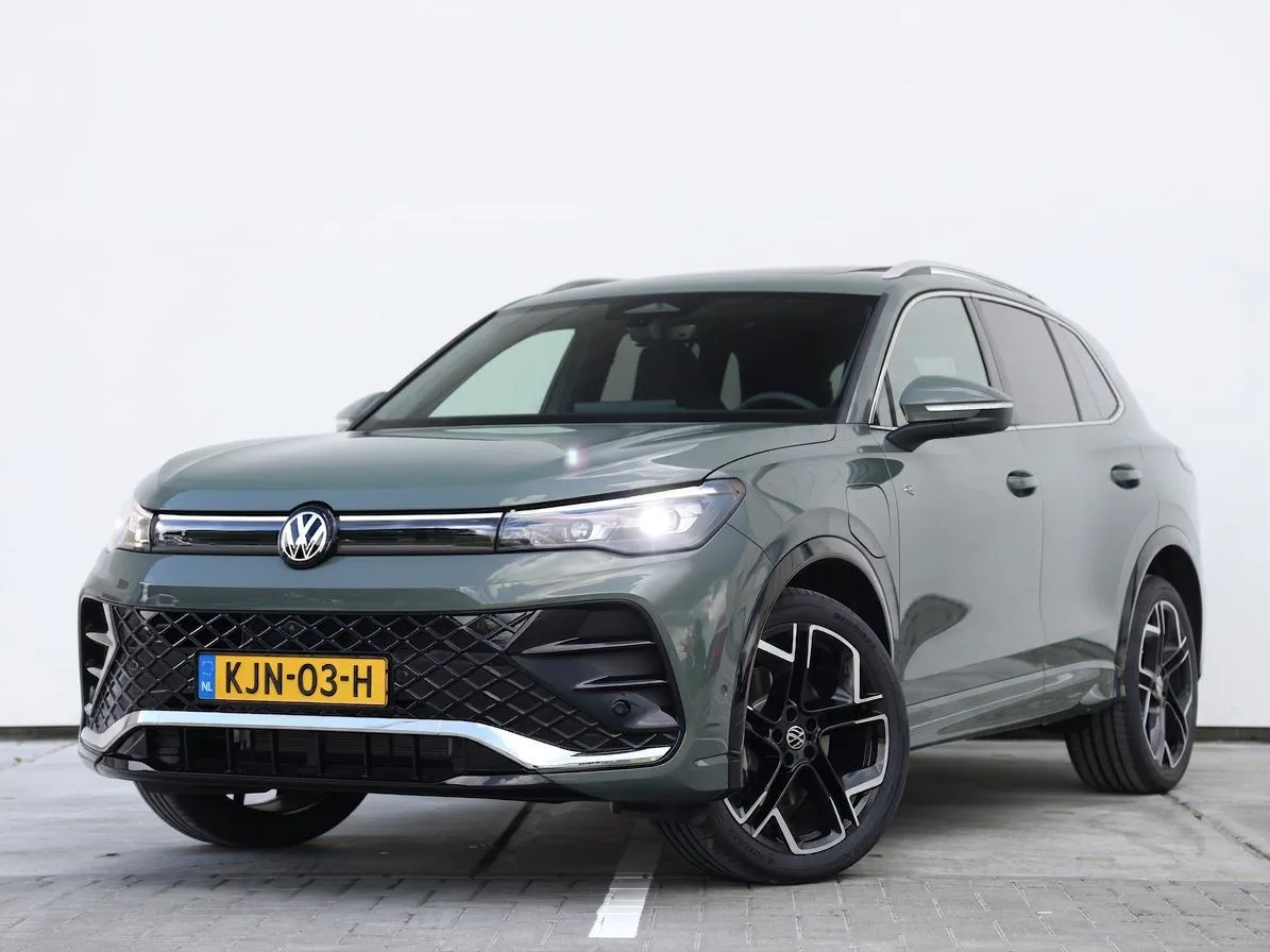 Volkswagen Tiguan (2026) — foto 1