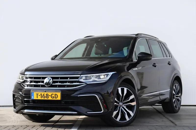Volkswagen Tiguan (2023)