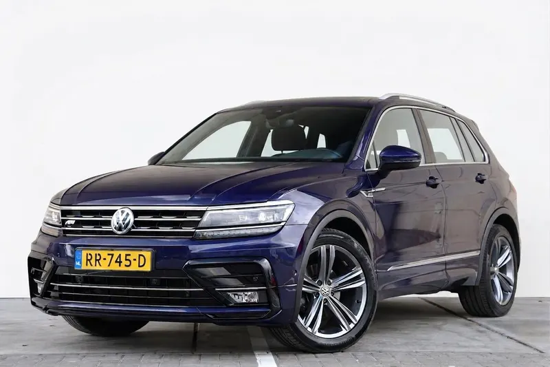 Volkswagen Tiguan (2018)