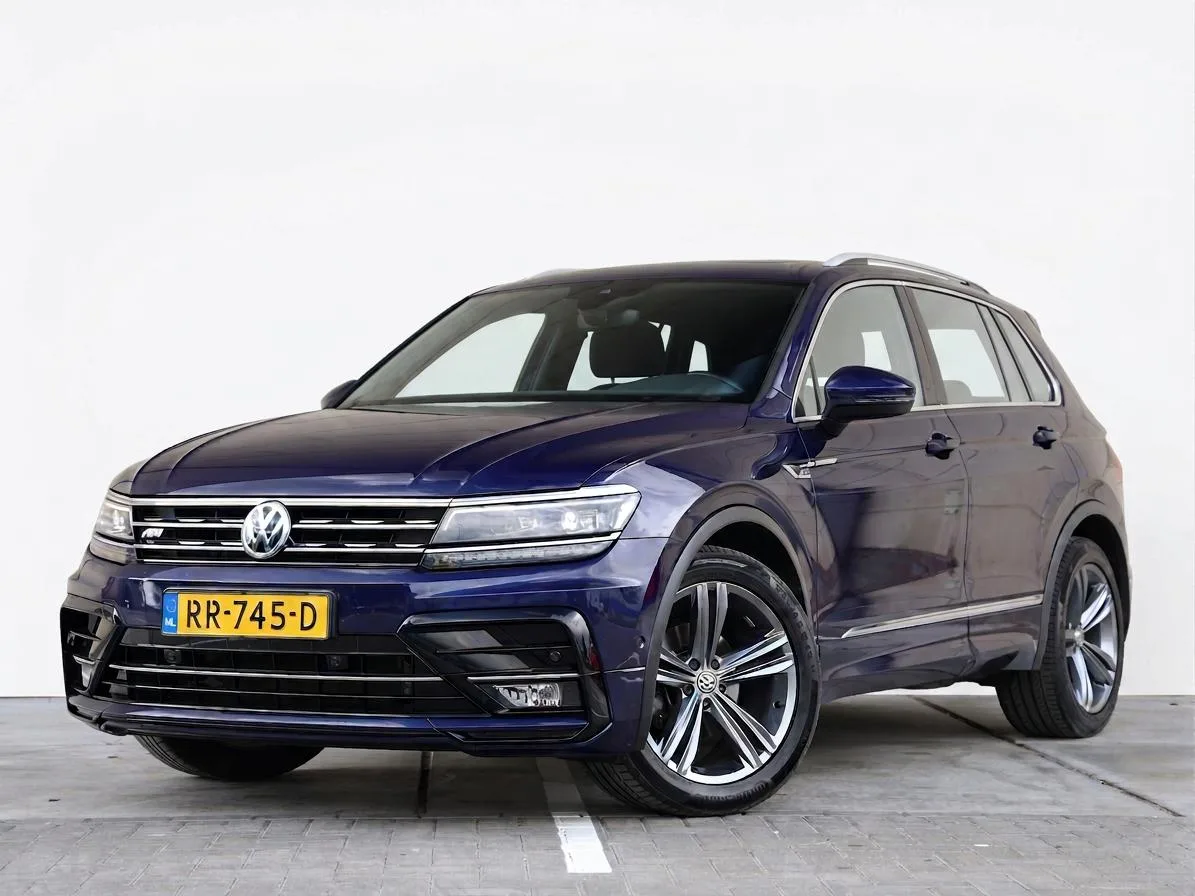 Volkswagen Tiguan (2018) — foto 1