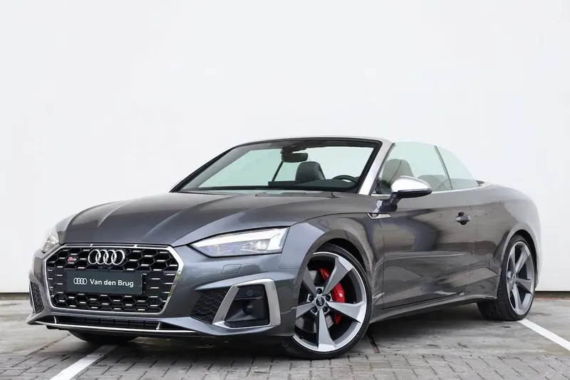 Audi S5 (2024)