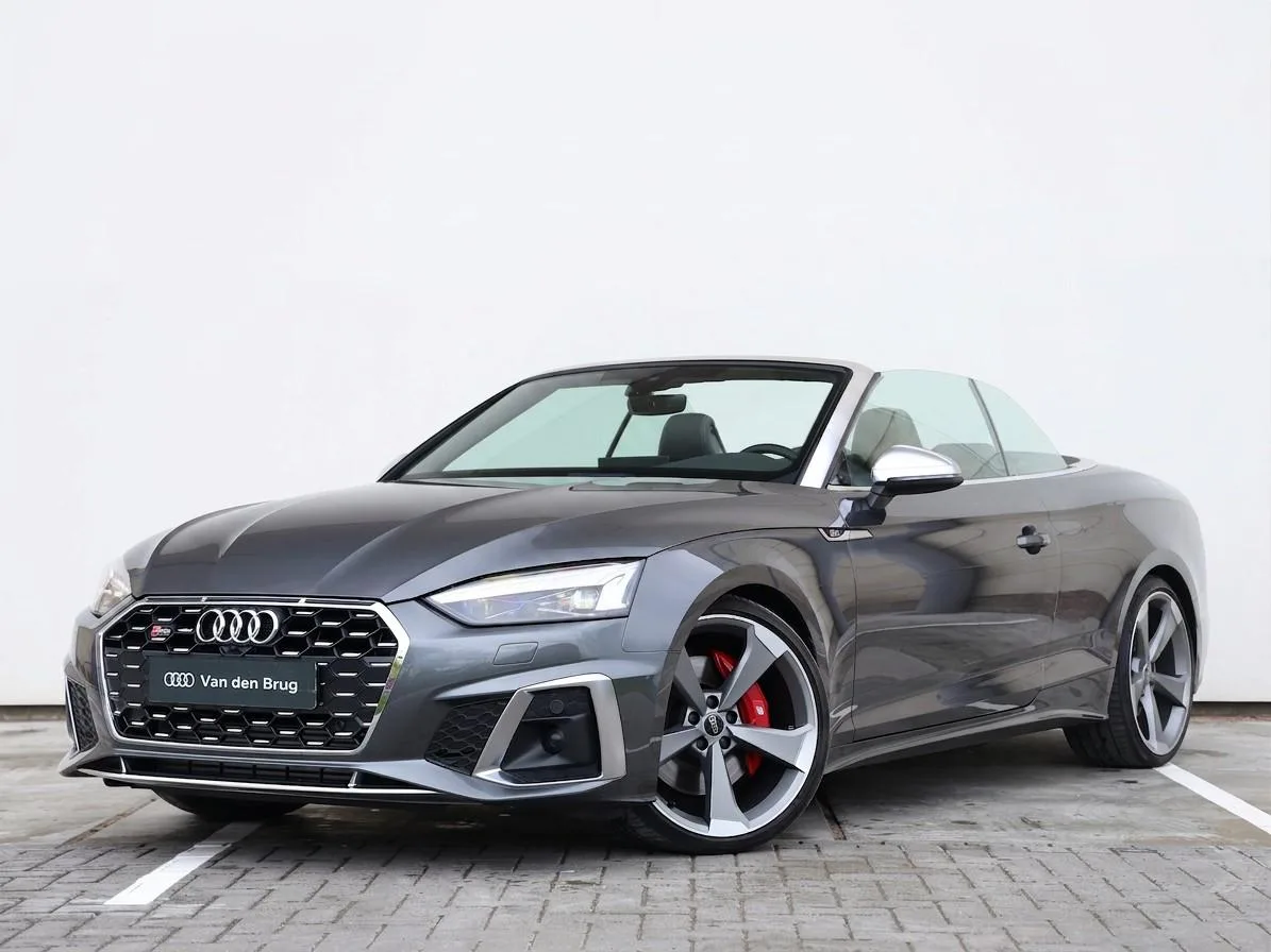 Audi S5 (2024) — foto 1