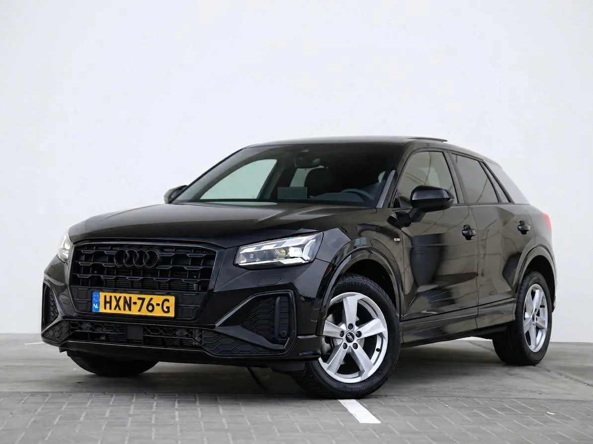 Audi Q2 (2025) — foto 1