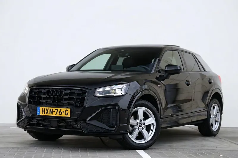 Audi Q2 (2025)