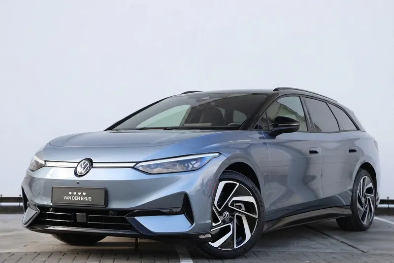 Volkswagen ID.7 (2025)