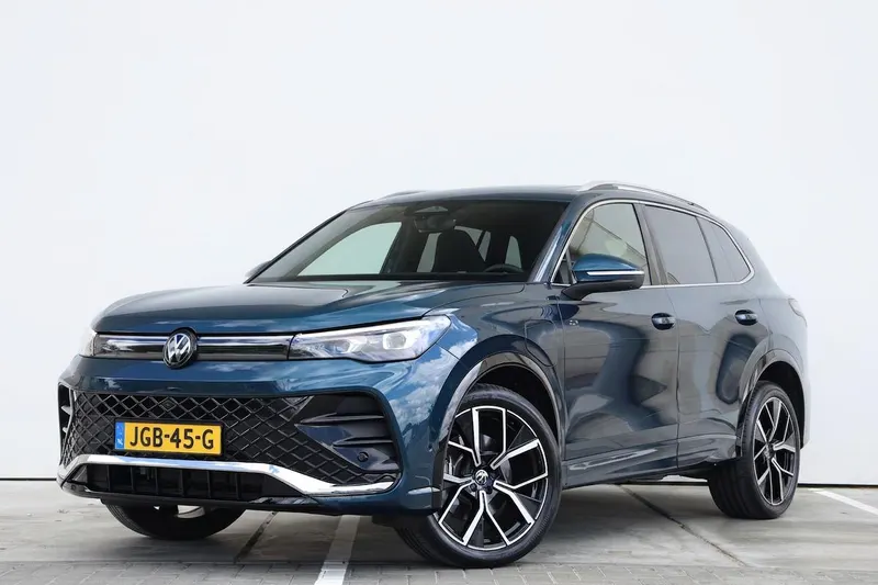 Volkswagen Tiguan (2025)