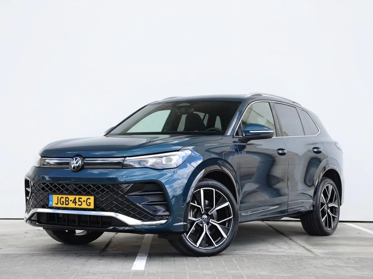 Volkswagen Tiguan (2025) — foto 1