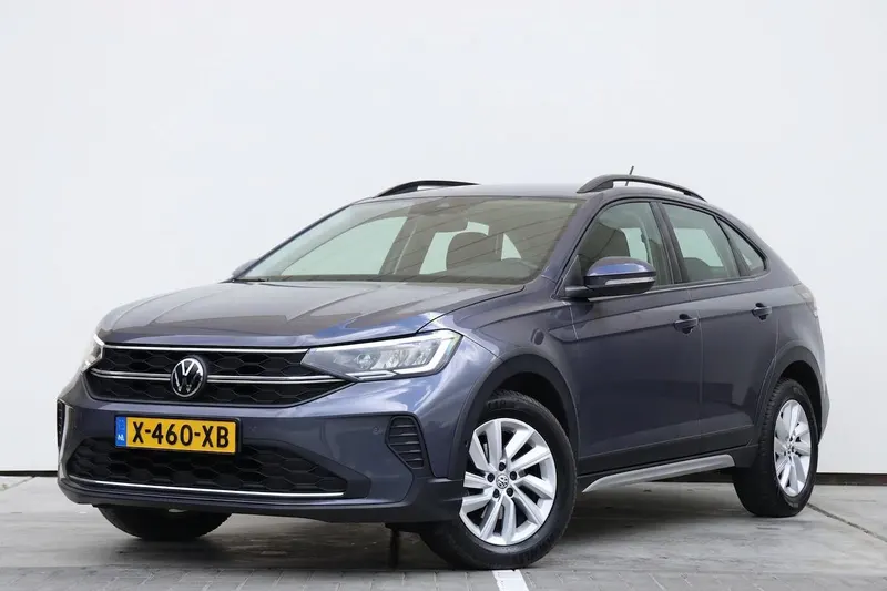 Volkswagen Taigo (2022)