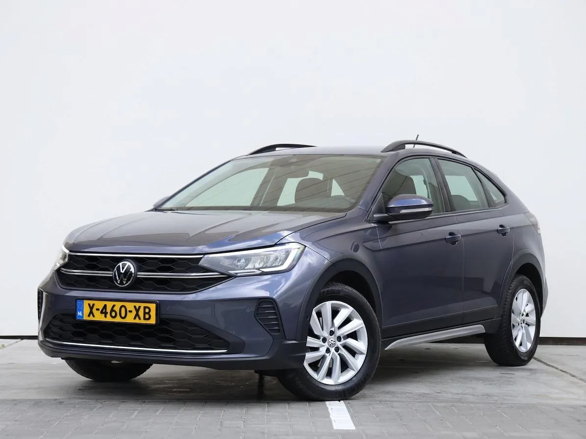 Volkswagen Taigo (2022) — foto 1