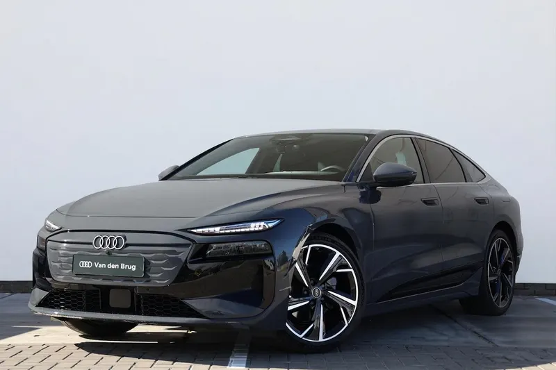 Audi A6 (2025)