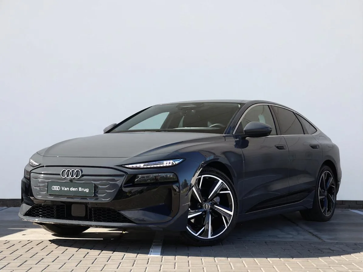 Audi A6 (2025) — foto 1