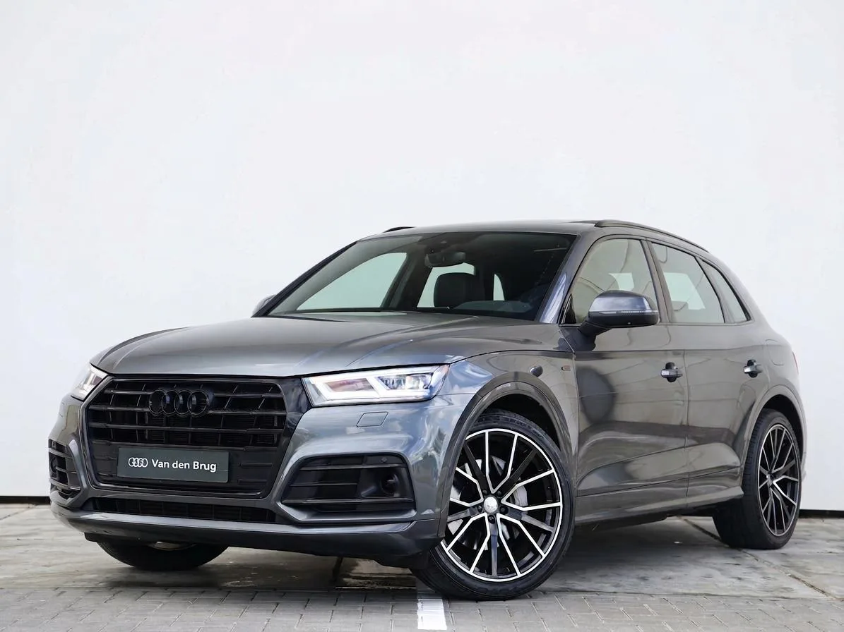 Audi Q5 (2020) — foto 1