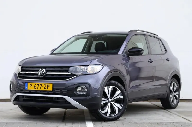 Volkswagen T-Cross (2022)