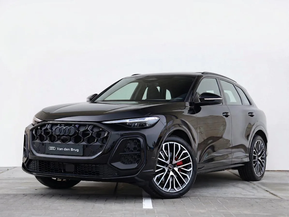 Audi Q5 (2026) — foto 1