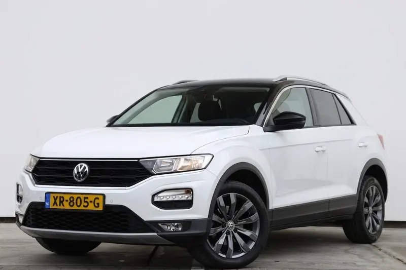 Volkswagen T-Roc (2019)