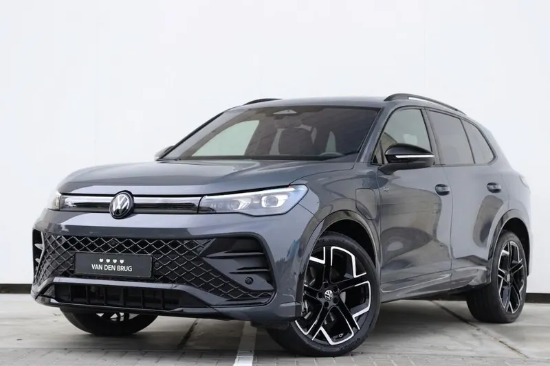 Volkswagen Tiguan (2025)