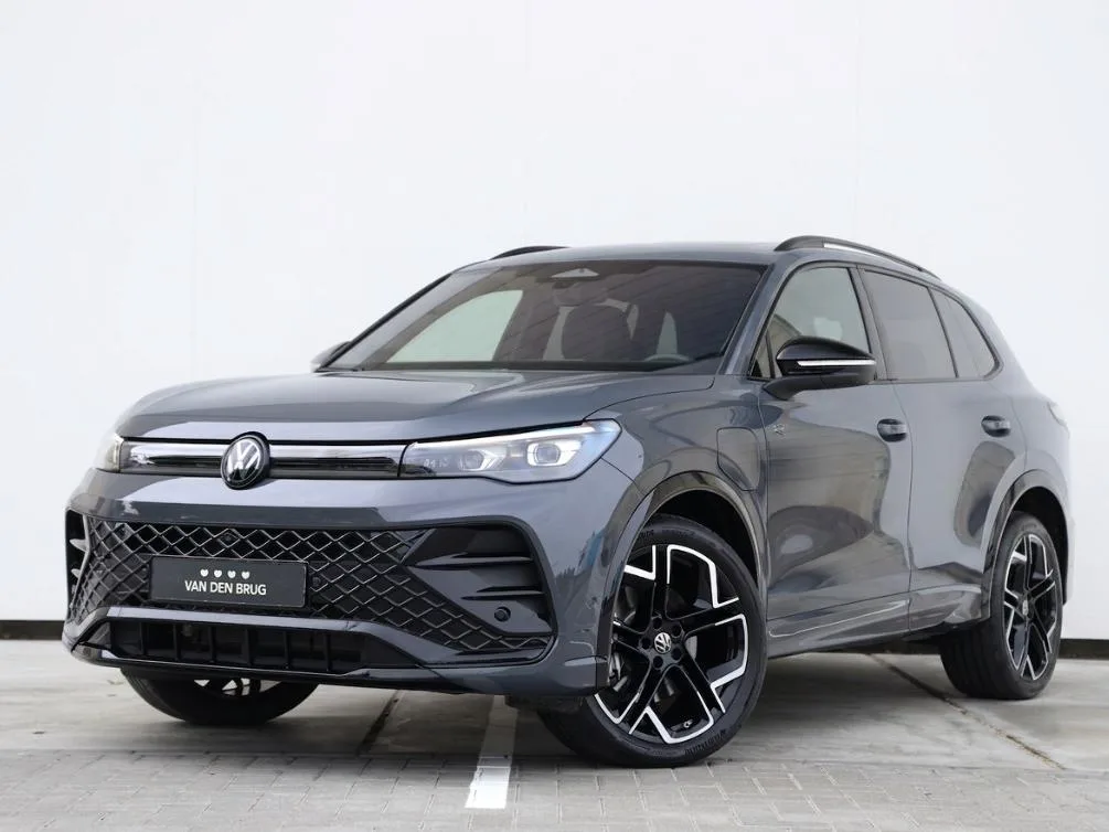 Volkswagen Tiguan (2025) — foto 1