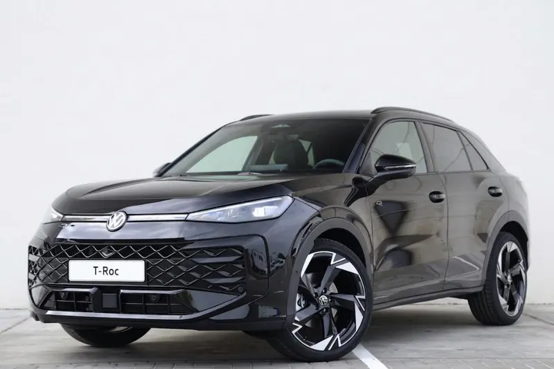 Volkswagen T-Roc (2026)