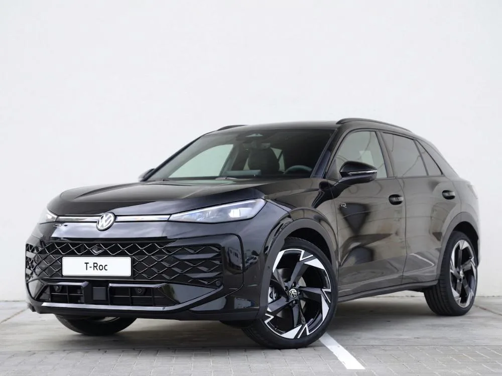 Volkswagen T-Roc (2026) — foto 1