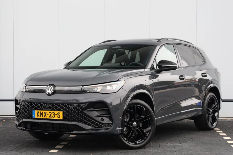 Volkswagen Tiguan (2026)