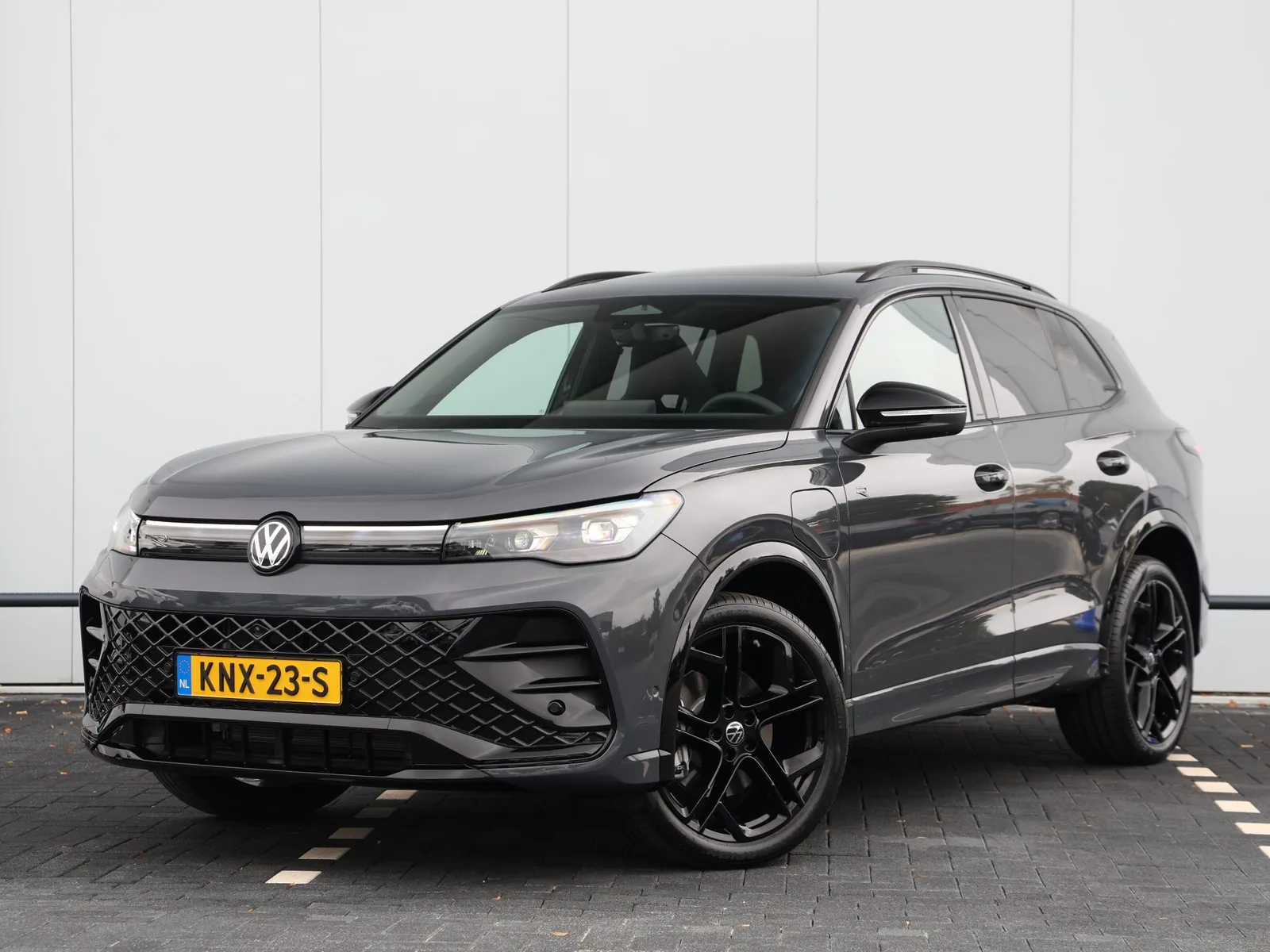 Volkswagen Tiguan (2026) — foto 1