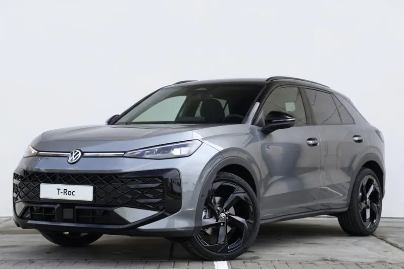 Volkswagen T-Roc (2026)