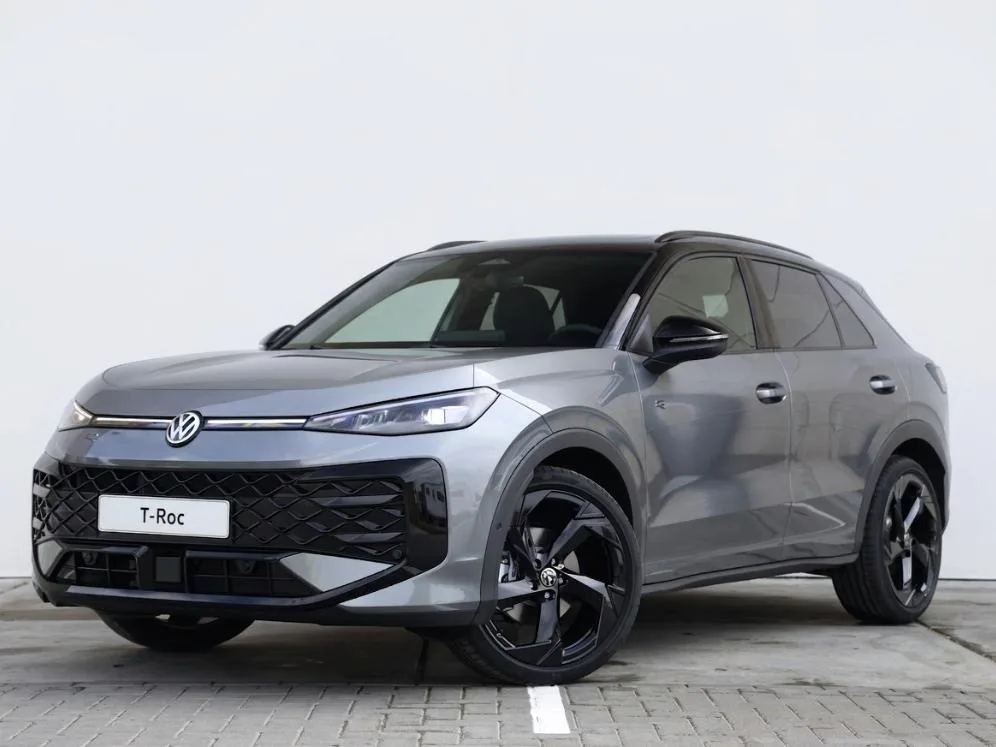 Volkswagen T-Roc (2026) — foto 1